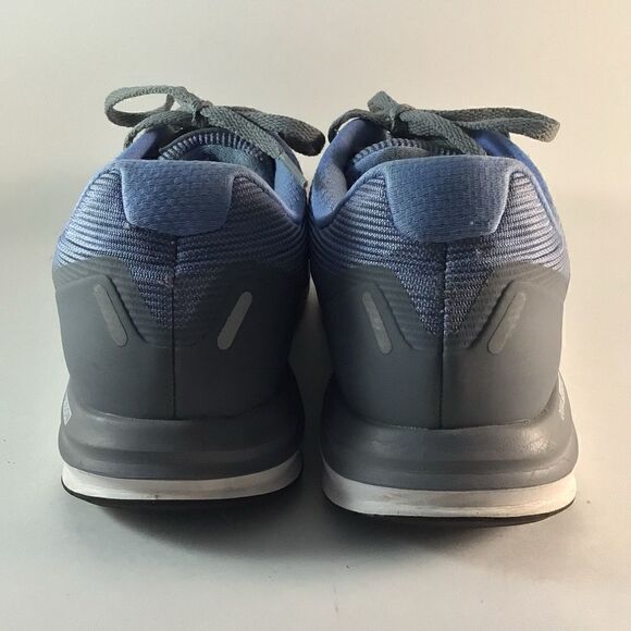 Nike Dual Fusion X2 womens running shoes sneakers gray size 9 W 819319-002 - Picture 4 of 8